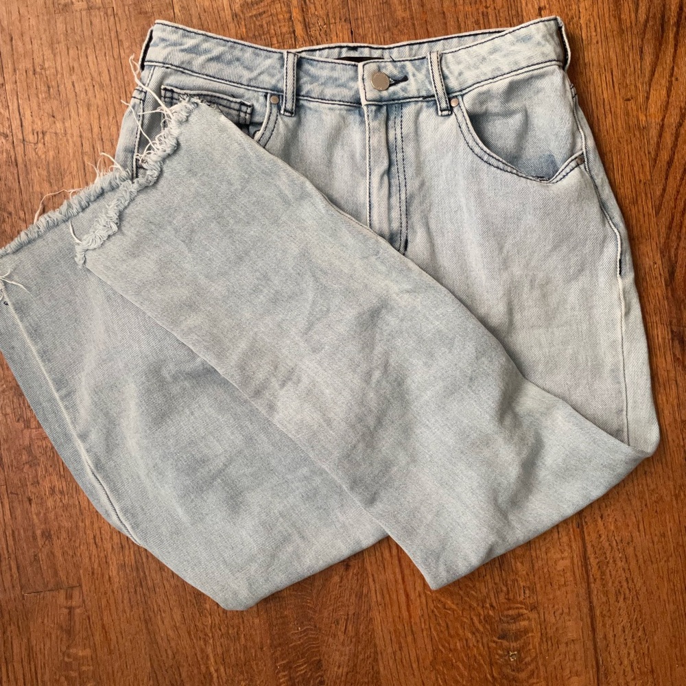 Kendall and Kylie Denim Jeans